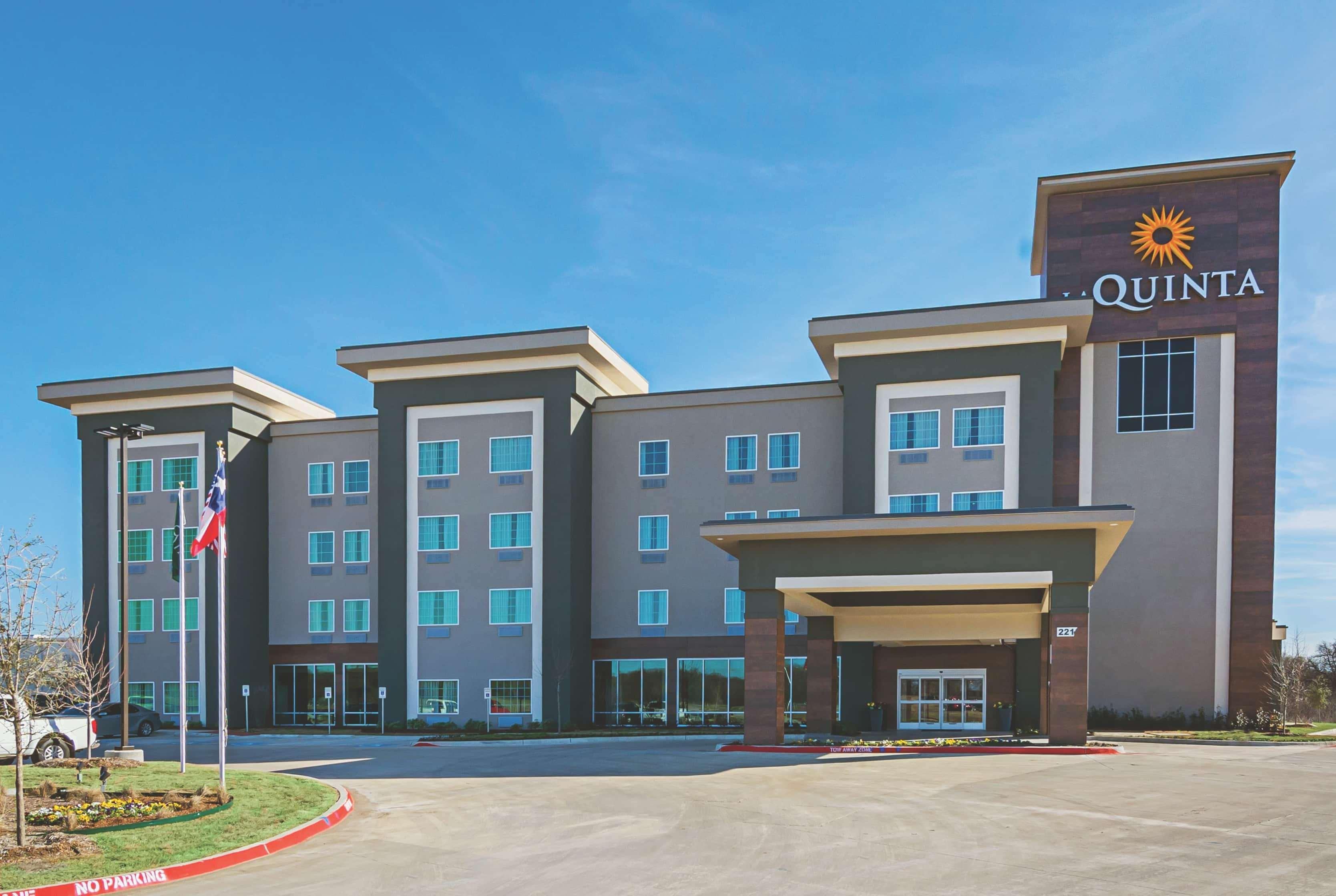 La Quinta By Wyndham Dallas - Wylie Экстерьер фото