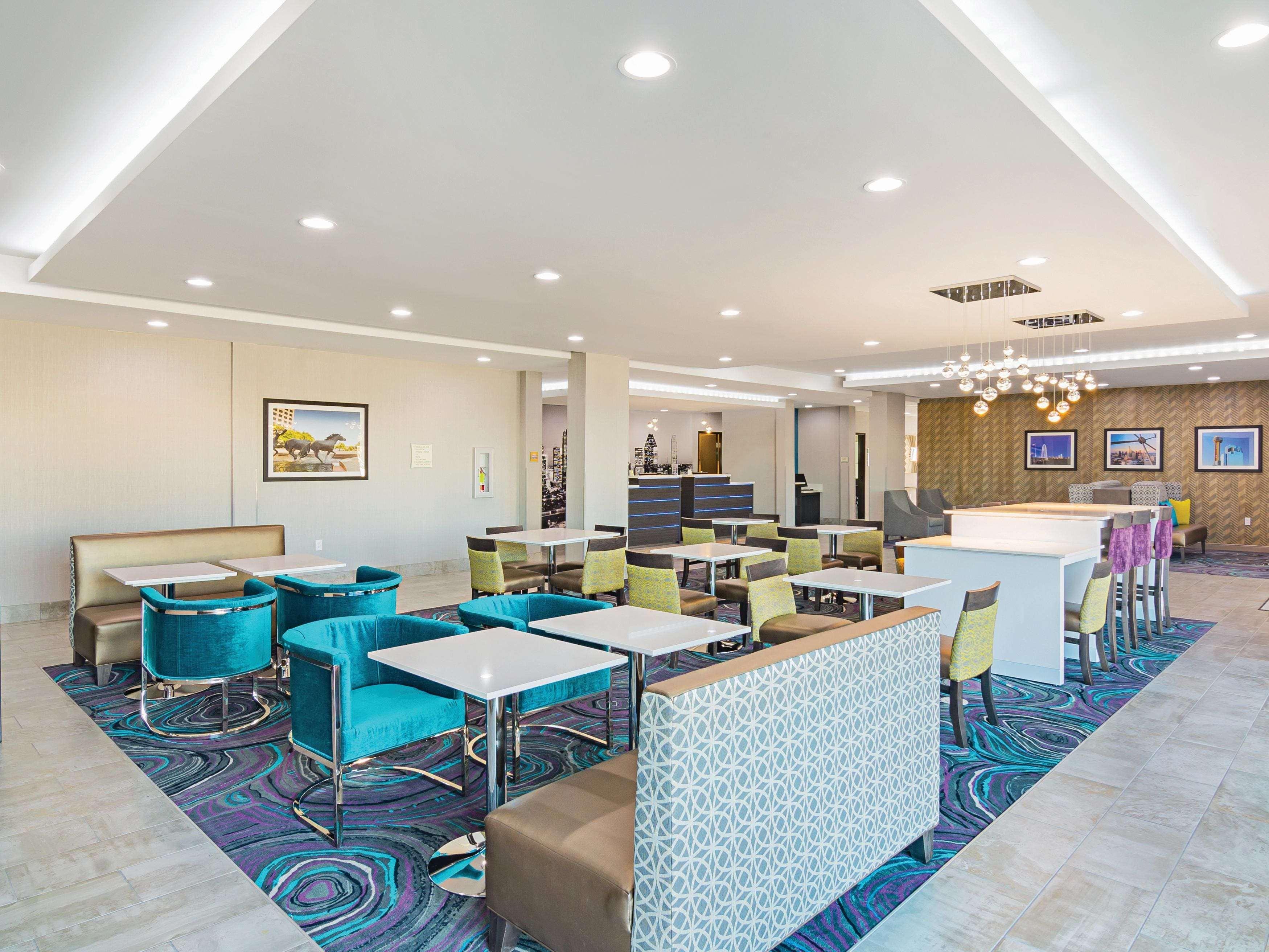 La Quinta By Wyndham Dallas - Wylie Экстерьер фото