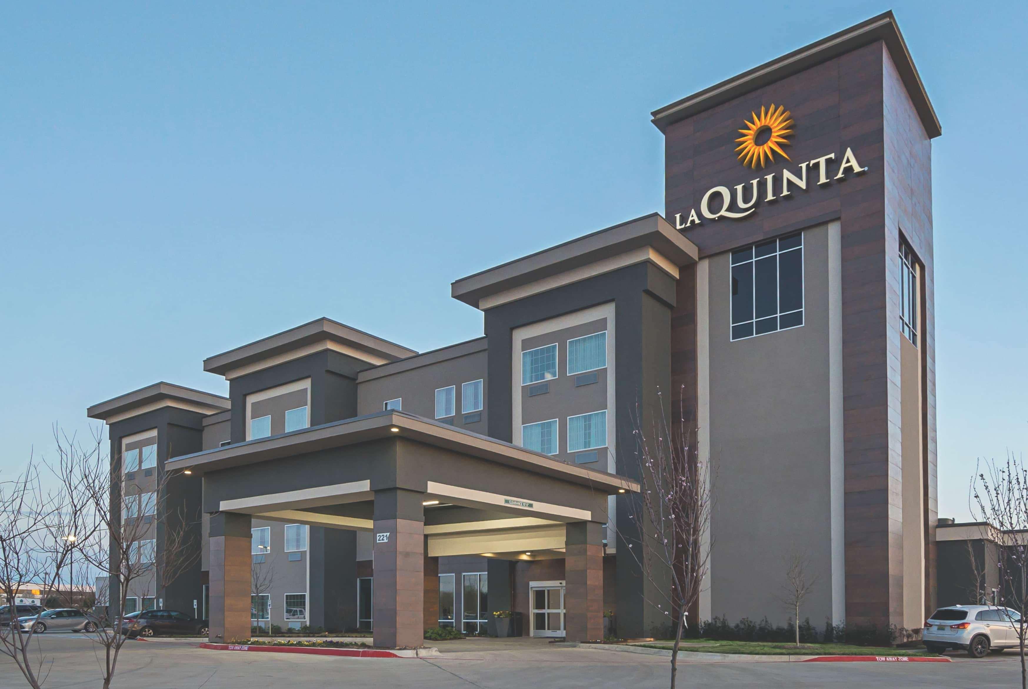 La Quinta By Wyndham Dallas - Wylie Экстерьер фото