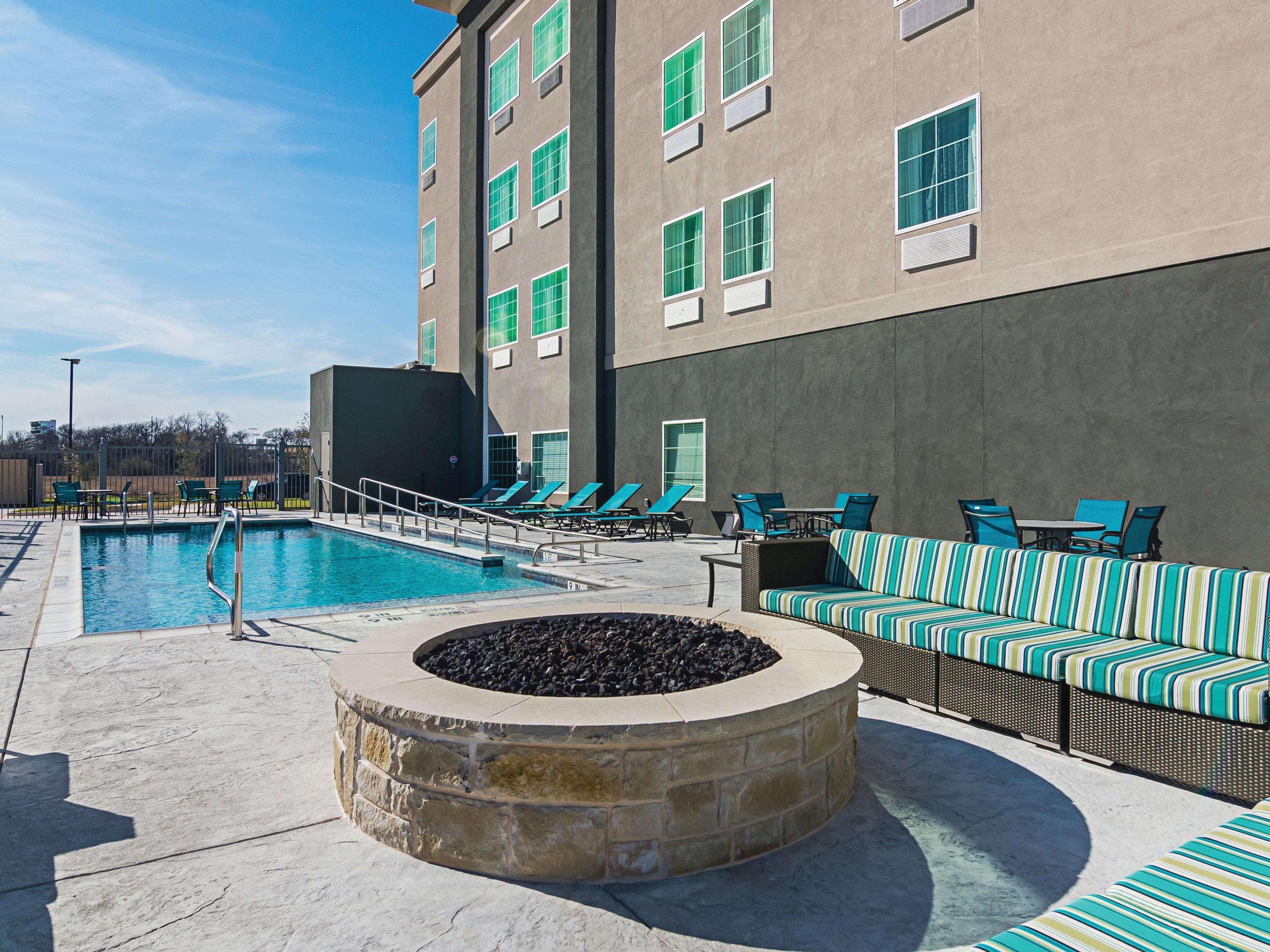 La Quinta By Wyndham Dallas - Wylie Экстерьер фото